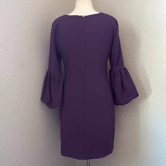 CHELSEA 28 Purple Women's Dress - Picture 6 of 8